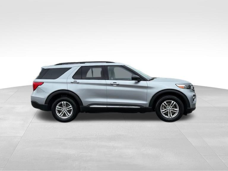 used 2023 Ford Explorer car, priced at $33,900