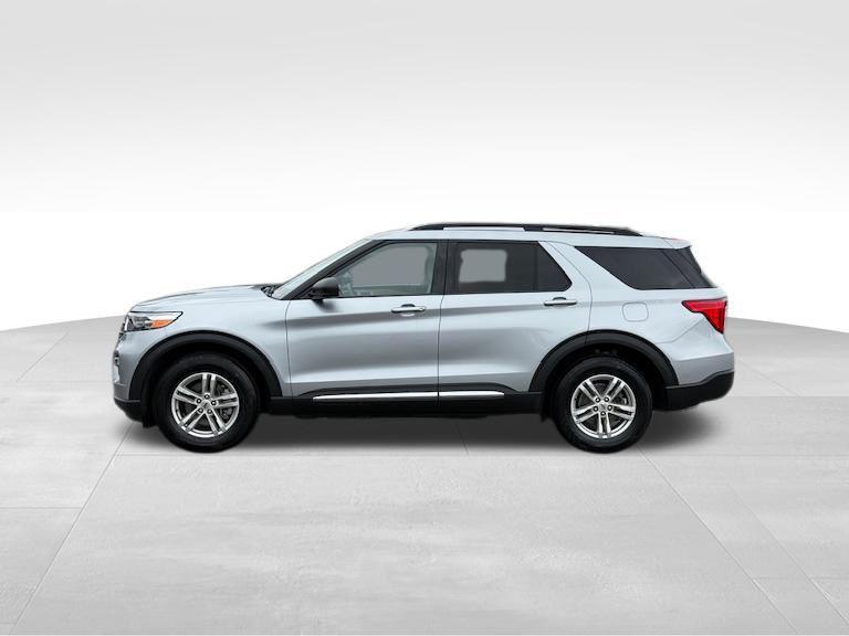 used 2023 Ford Explorer car, priced at $33,900