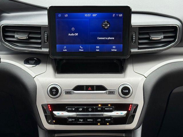 used 2023 Ford Explorer car, priced at $33,900