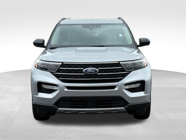 used 2023 Ford Explorer car, priced at $33,900