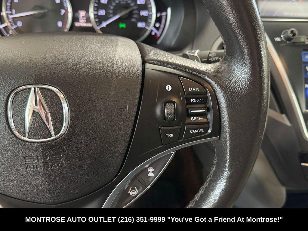 used 2016 Acura MDX car, priced at $12,994