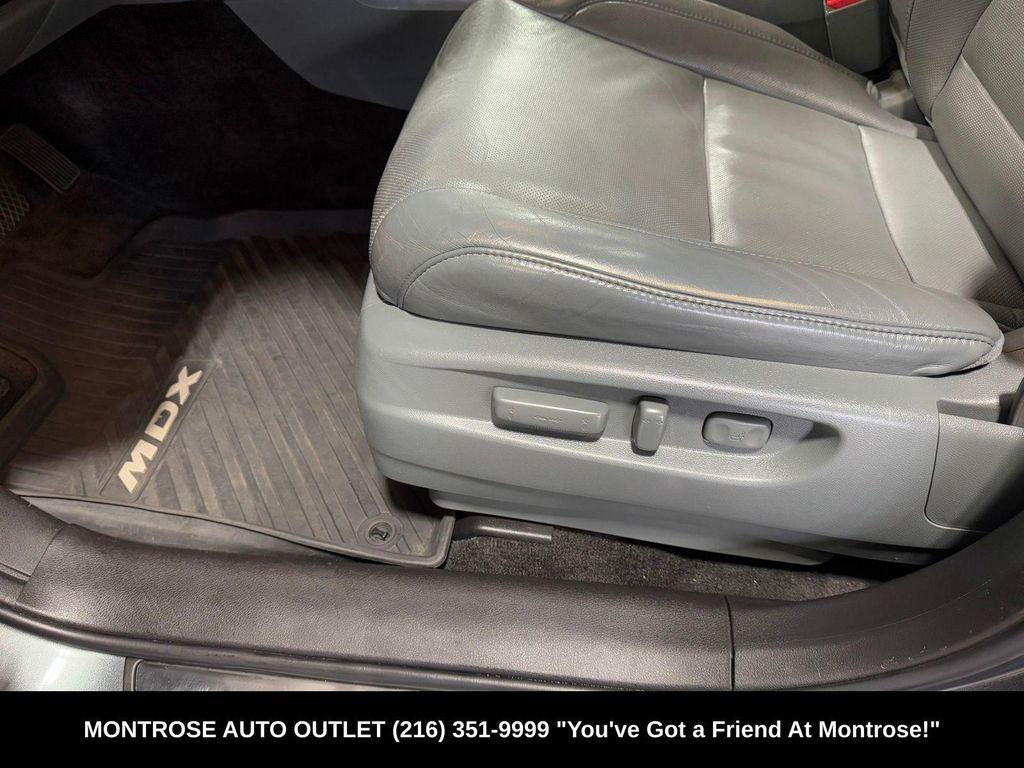 used 2016 Acura MDX car, priced at $12,994