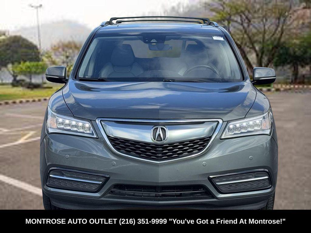 used 2016 Acura MDX car, priced at $12,994