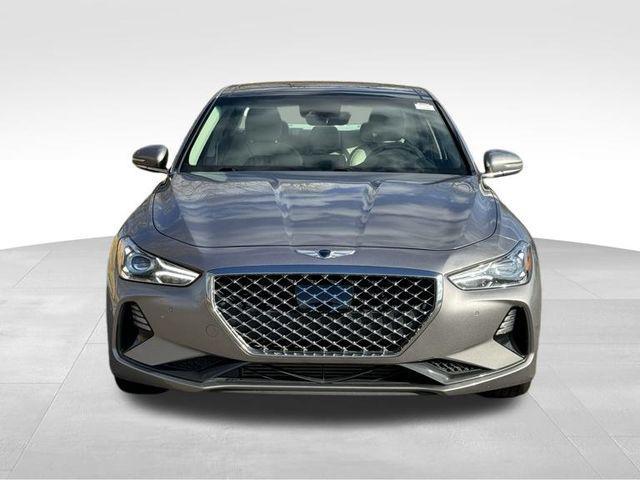 used 2021 Genesis G70 car, priced at $22,699