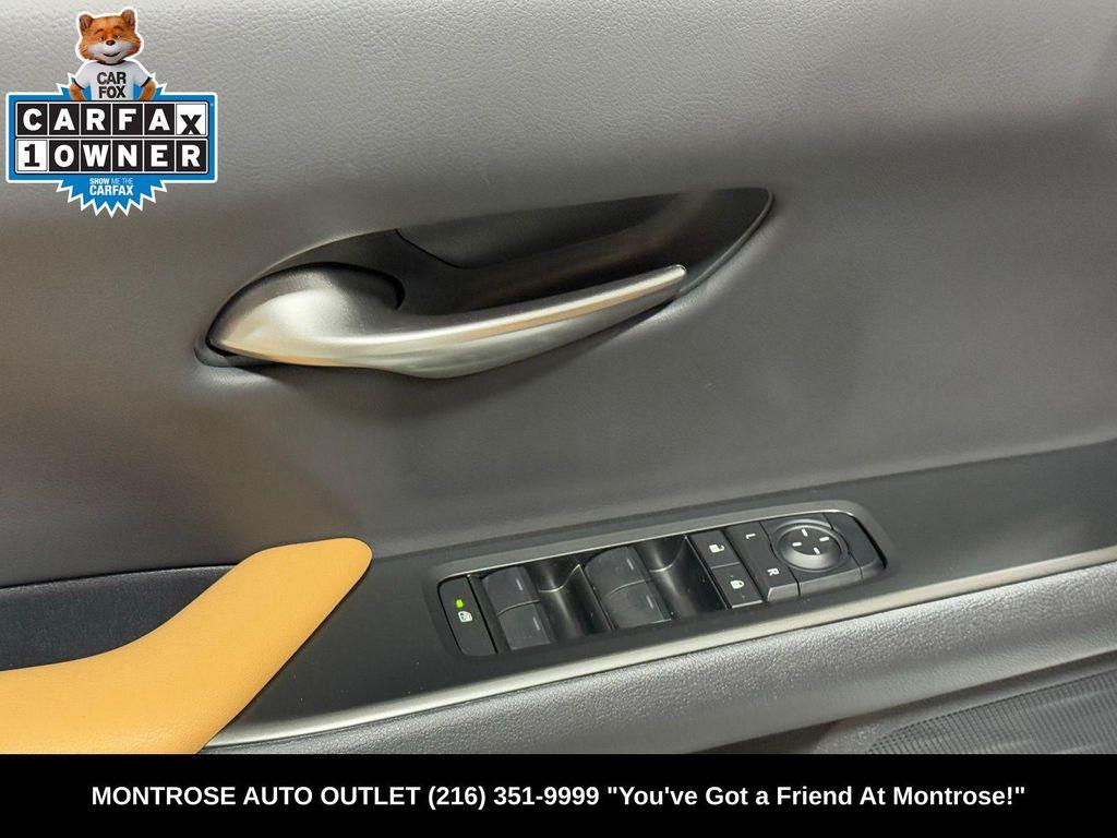 used 2025 Lexus UX 300h car, priced at $39,974