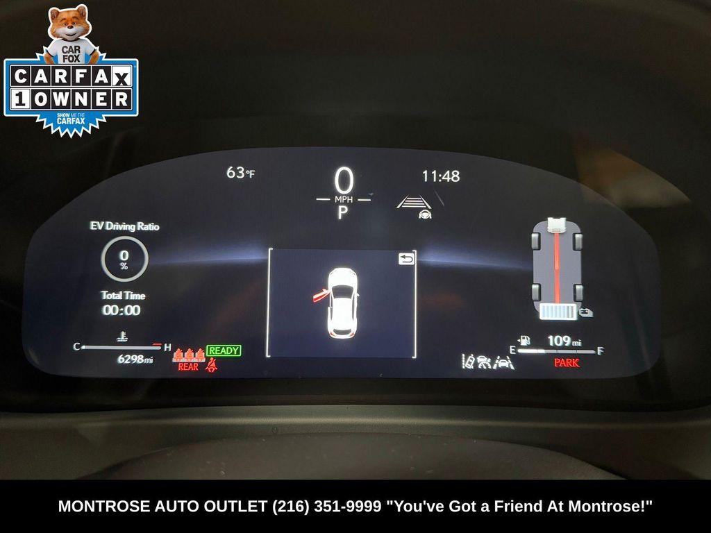 used 2025 Lexus UX 300h car, priced at $39,974