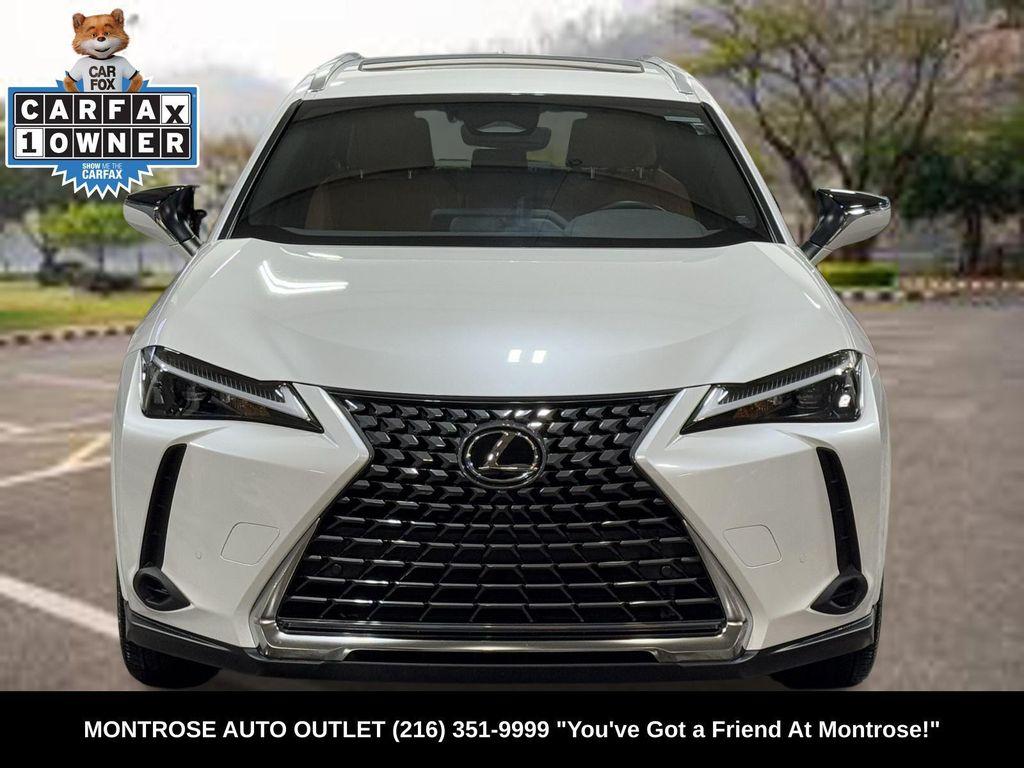 used 2025 Lexus UX 300h car, priced at $39,974