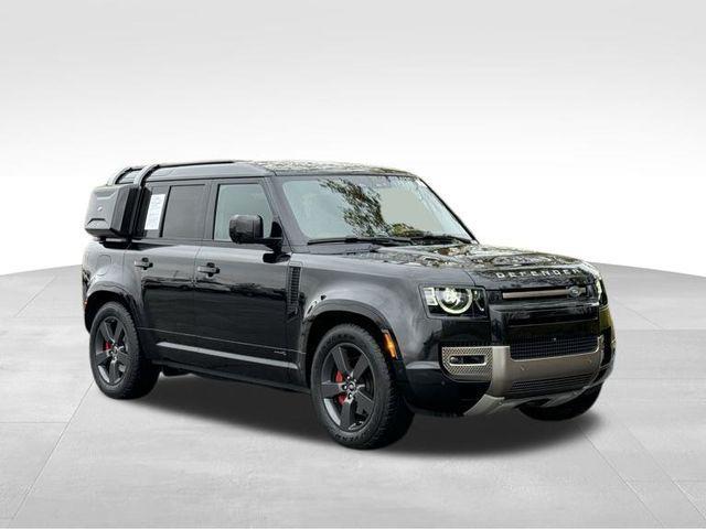 used 2020 Land Rover Defender car, priced at $55,699