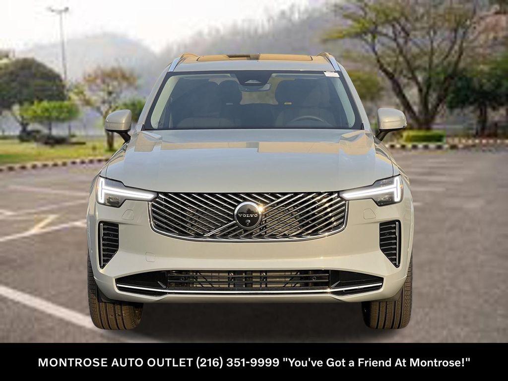 new 2026 Volvo XC90 car, priced at $75,155