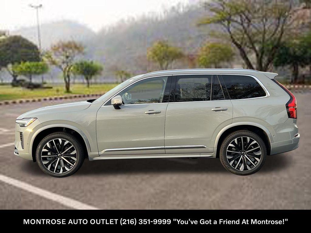 new 2026 Volvo XC90 car, priced at $75,155