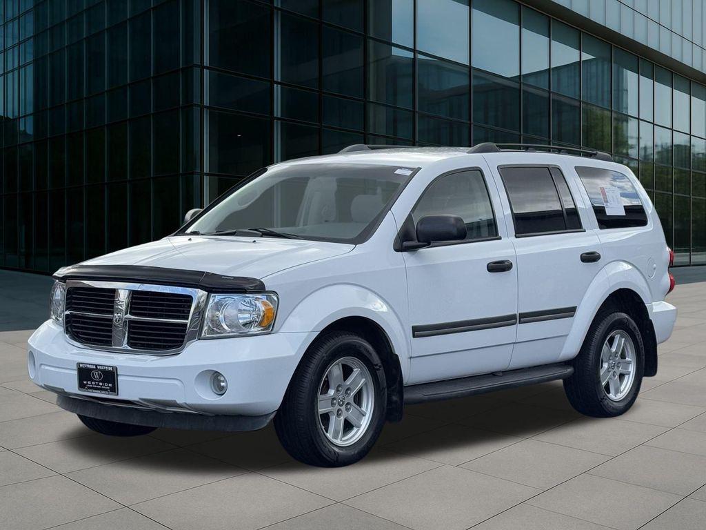 used 2007 Dodge Durango car, priced at $6,989
