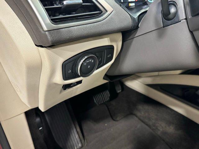 used 2017 Lincoln MKZ car, priced at $11,263