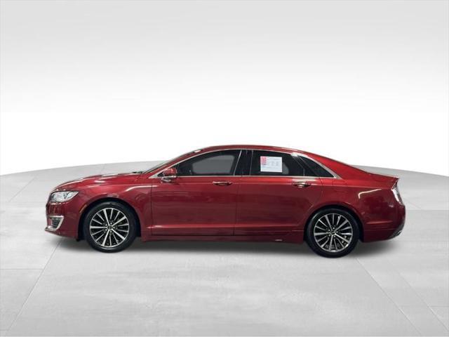used 2017 Lincoln MKZ car, priced at $11,998