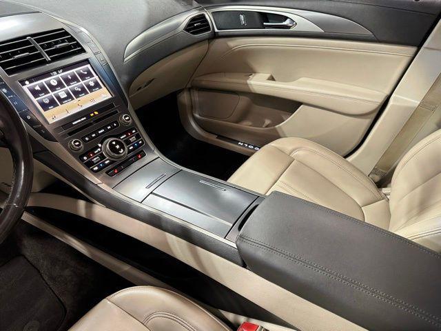 used 2017 Lincoln MKZ car, priced at $11,263