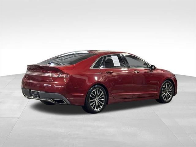 used 2017 Lincoln MKZ car, priced at $11,263