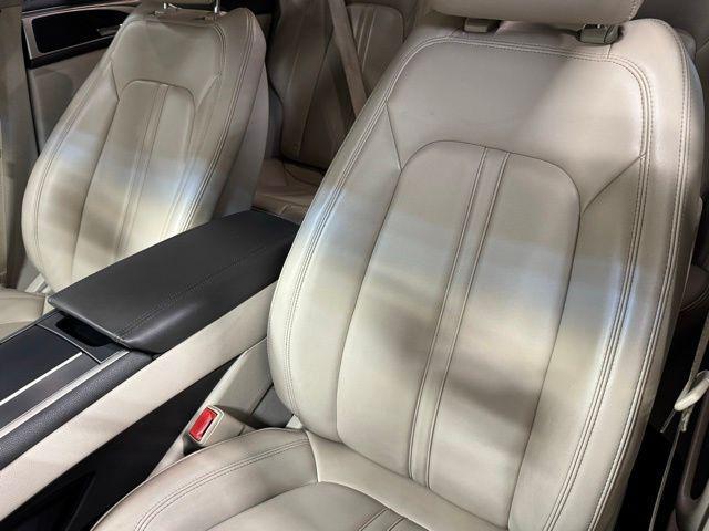 used 2017 Lincoln MKZ car, priced at $11,263