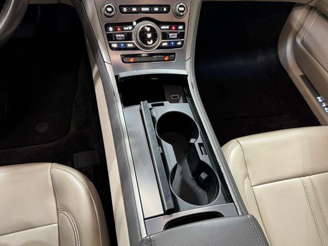 used 2017 Lincoln MKZ car, priced at $11,263