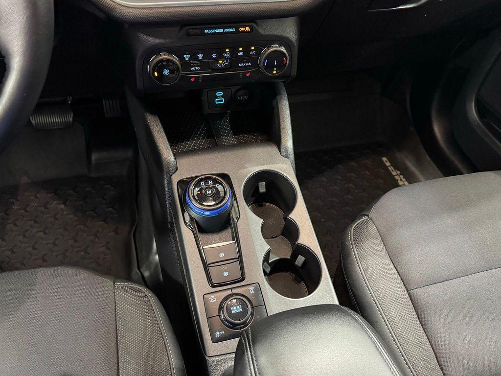 used 2022 Ford Bronco Sport car, priced at $25,499