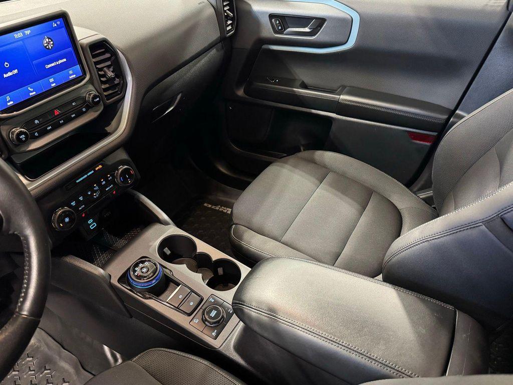 used 2022 Ford Bronco Sport car, priced at $25,499