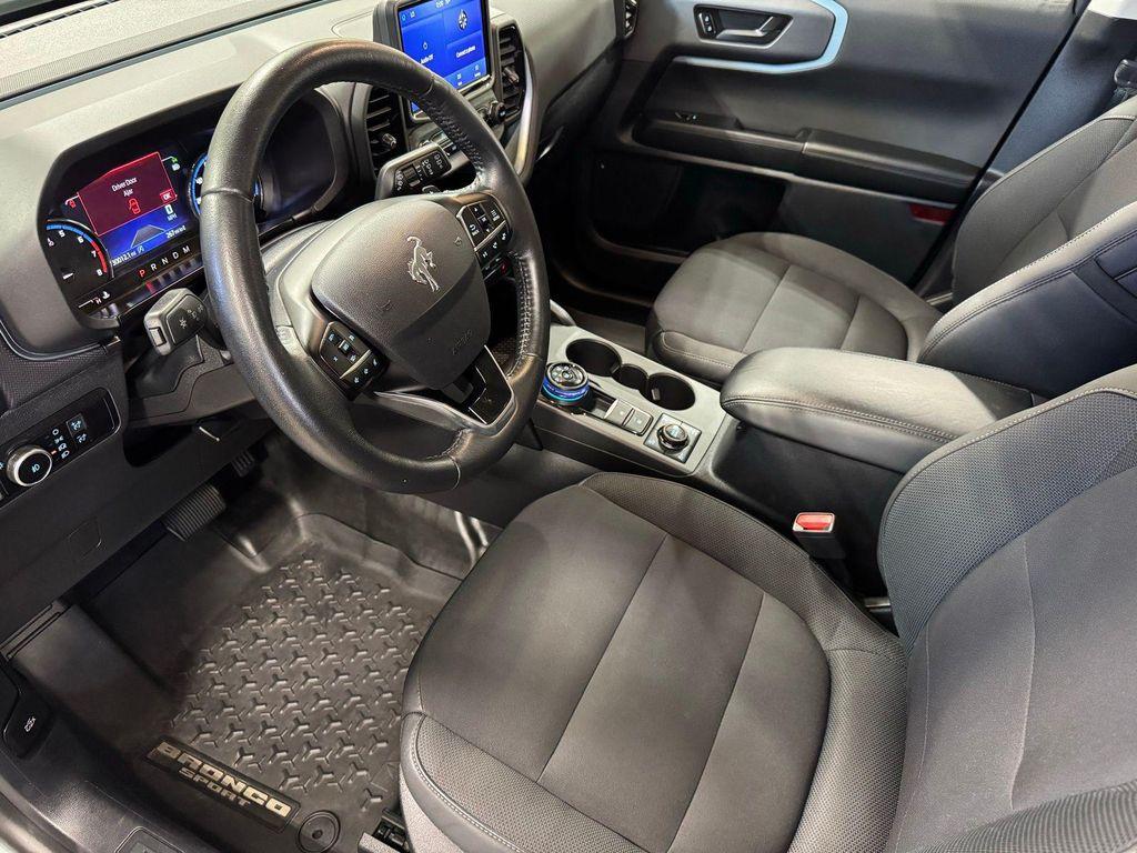 used 2022 Ford Bronco Sport car, priced at $25,499