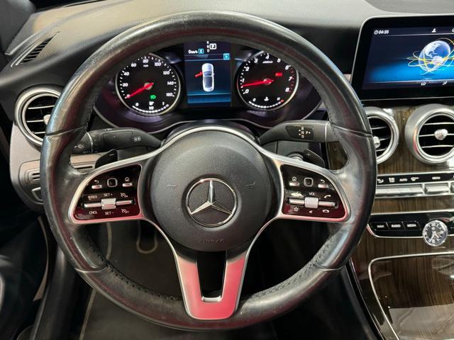 used 2019 Mercedes-Benz C-Class car, priced at $32,999