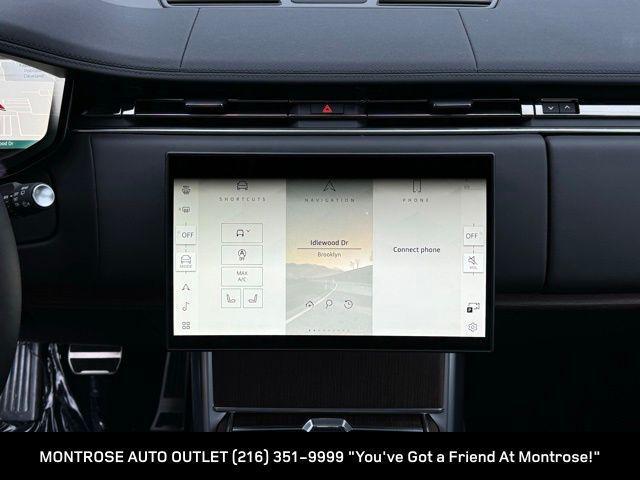 new 2025 Land Rover Range Rover car, priced at $134,130