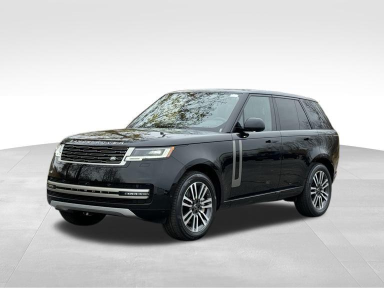 new 2025 Land Rover Range Rover car, priced at $134,130
