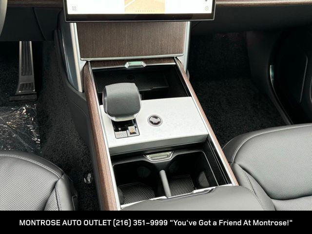 new 2025 Land Rover Range Rover car, priced at $134,130