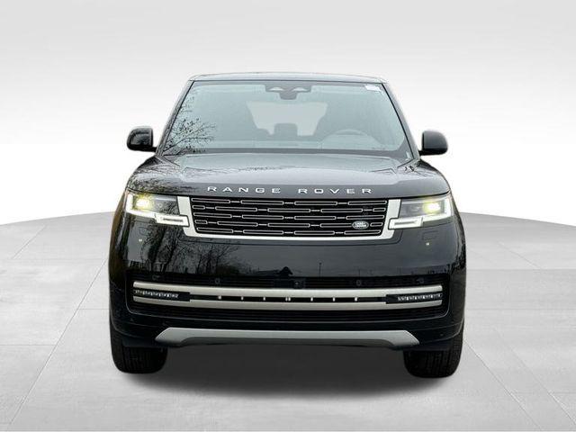 new 2025 Land Rover Range Rover car, priced at $134,130