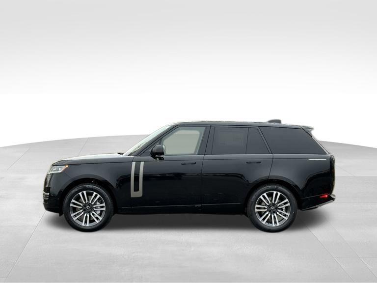 new 2025 Land Rover Range Rover car, priced at $134,130