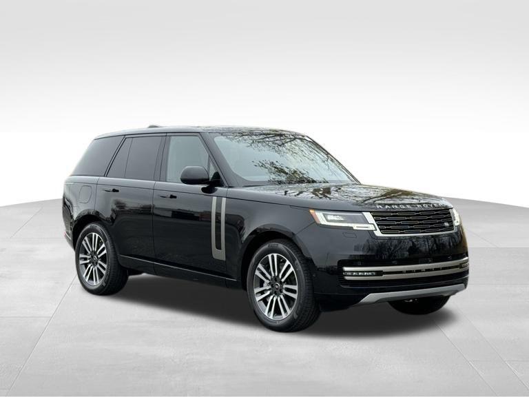 new 2025 Land Rover Range Rover car, priced at $134,130