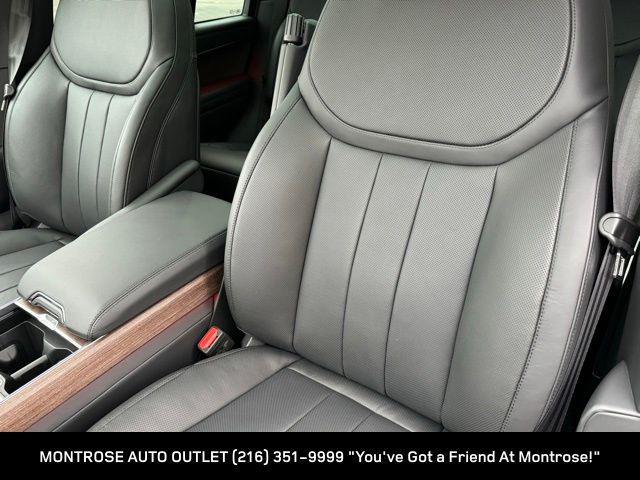 new 2025 Land Rover Range Rover car, priced at $134,130