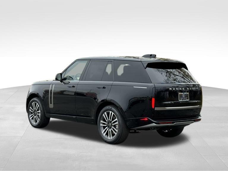 new 2025 Land Rover Range Rover car, priced at $134,130