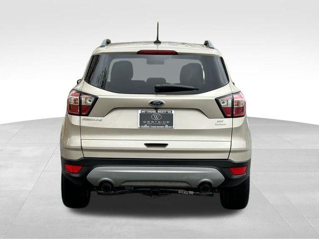 used 2018 Ford Escape car, priced at $13,999