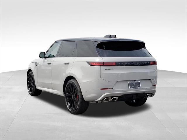 new 2025 Land Rover Range Rover Sport car, priced at $122,820