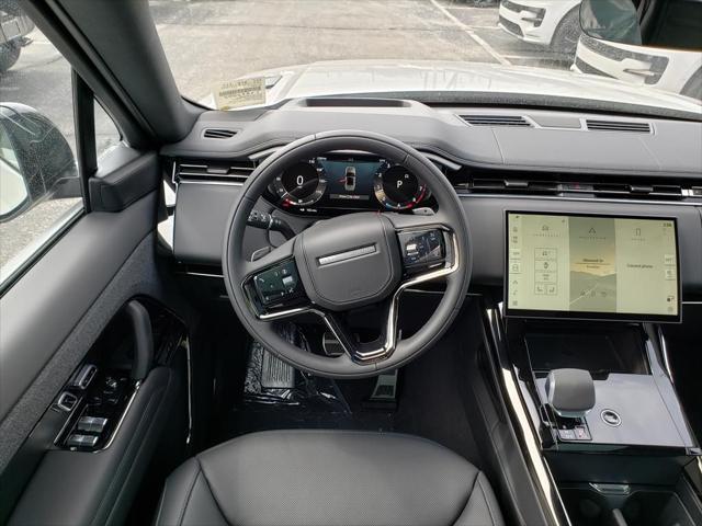 new 2025 Land Rover Range Rover Sport car, priced at $122,820