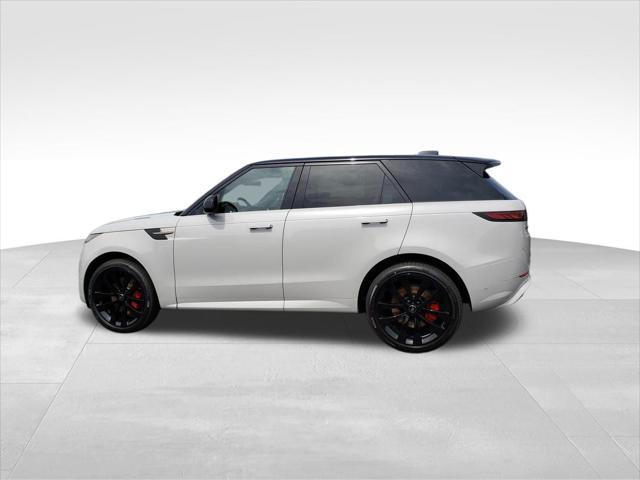 new 2025 Land Rover Range Rover Sport car, priced at $122,820