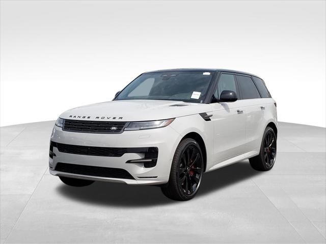 new 2025 Land Rover Range Rover Sport car, priced at $122,820