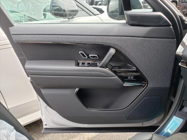 new 2025 Land Rover Range Rover Sport car, priced at $122,820