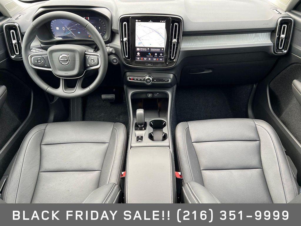 new 2026 Volvo XC40 car, priced at $46,900