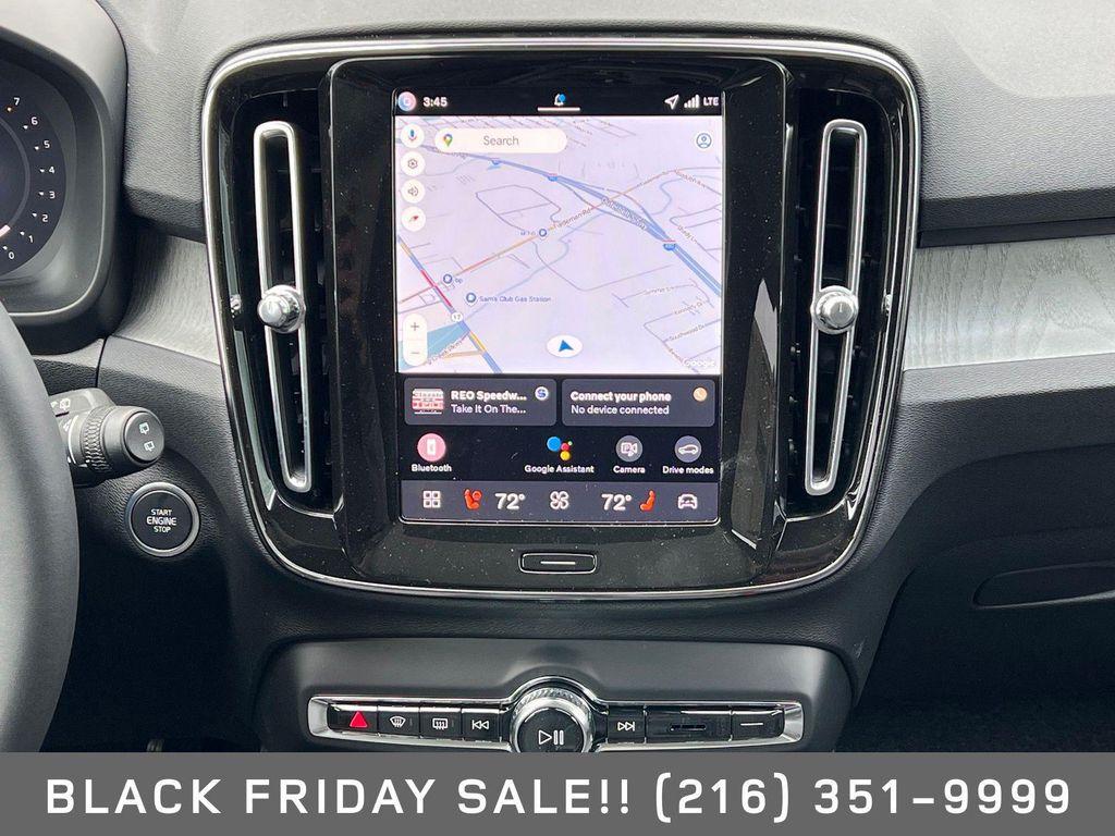 new 2026 Volvo XC40 car, priced at $46,900