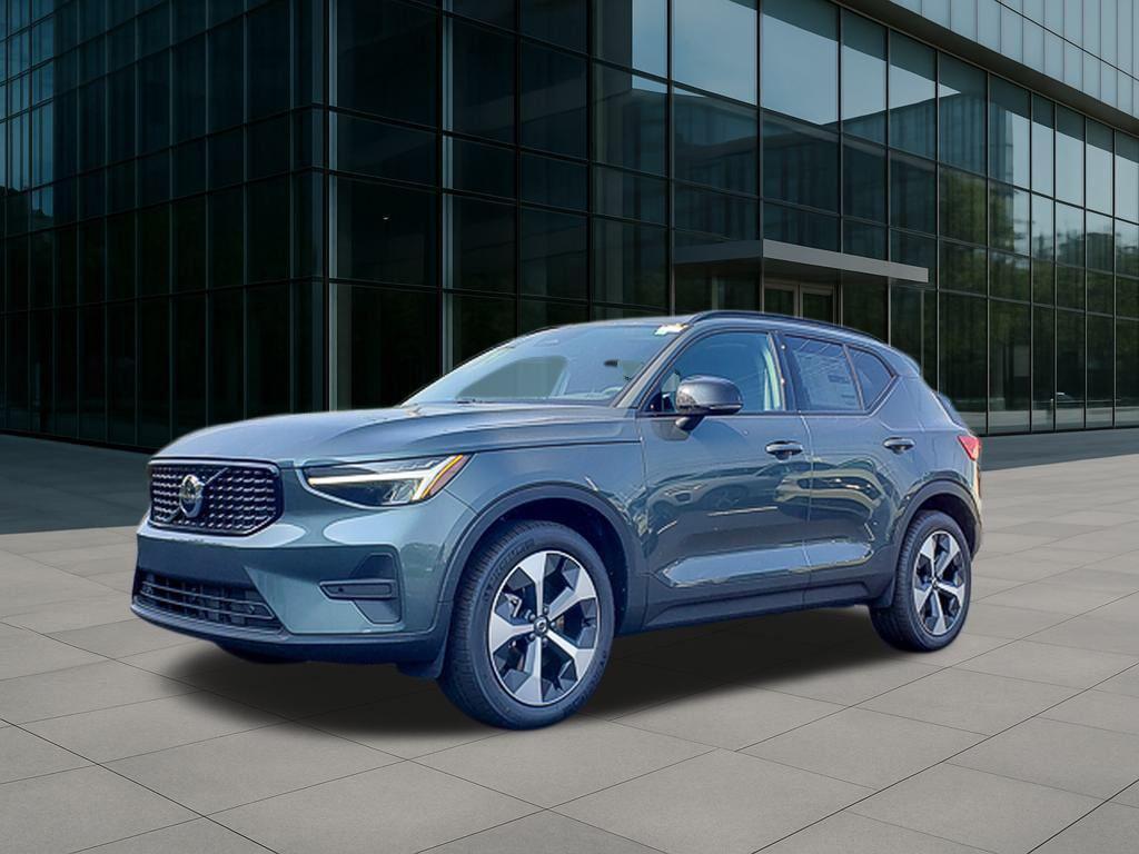 new 2026 Volvo XC40 car, priced at $46,900