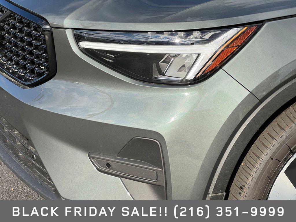 new 2026 Volvo XC40 car, priced at $46,900