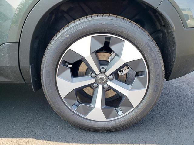 new 2026 Volvo XC40 car, priced at $46,900