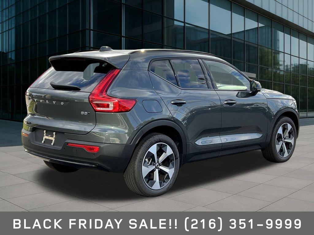 new 2026 Volvo XC40 car, priced at $46,900