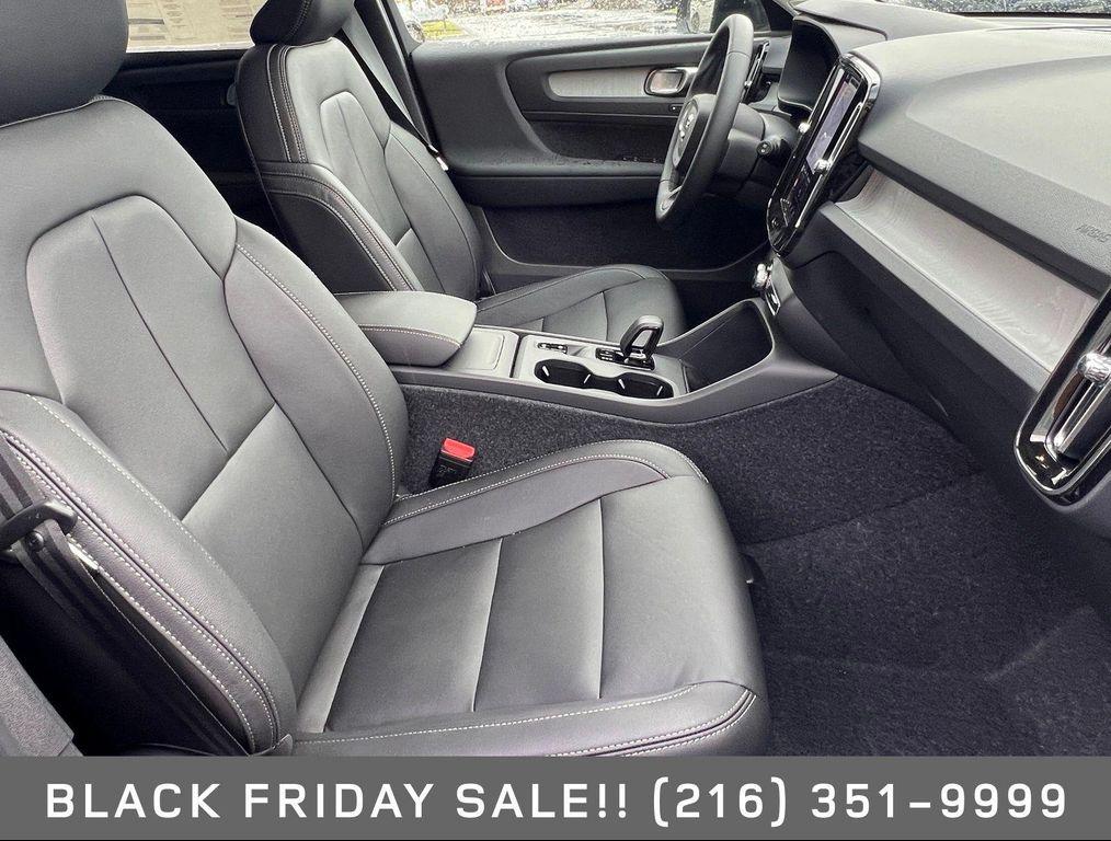 new 2026 Volvo XC40 car, priced at $46,900