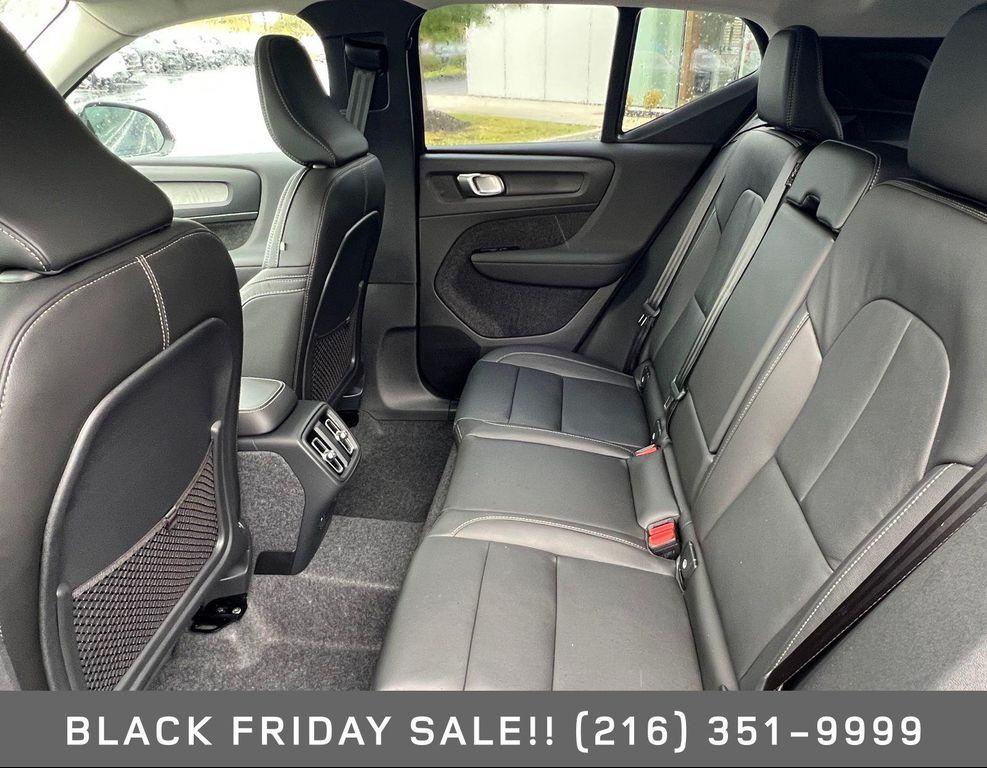 new 2026 Volvo XC40 car, priced at $46,900