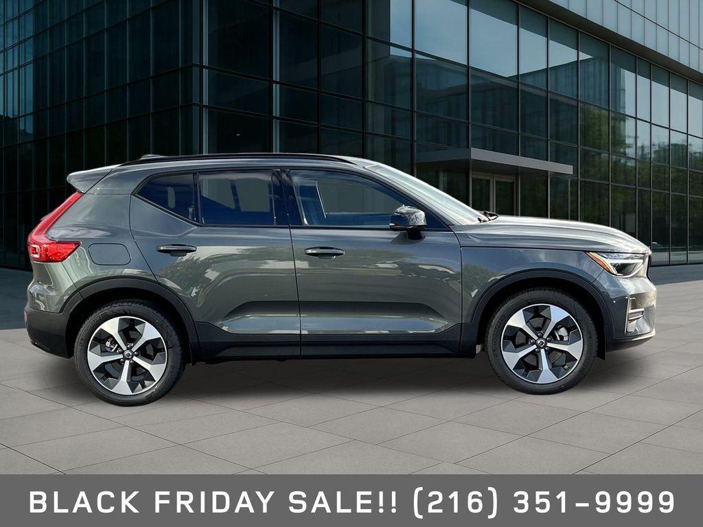new 2026 Volvo XC40 car, priced at $46,900