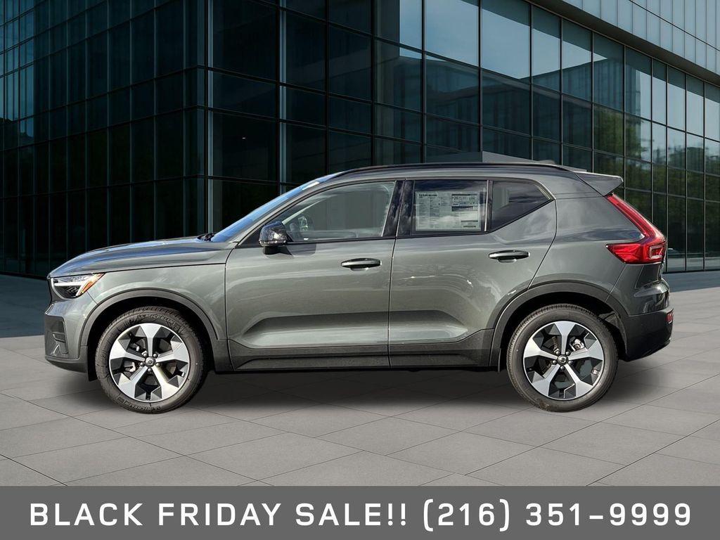 new 2026 Volvo XC40 car, priced at $46,900
