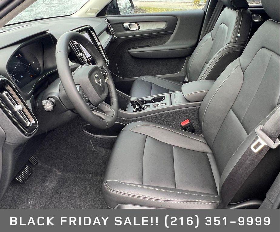 new 2026 Volvo XC40 car, priced at $46,900